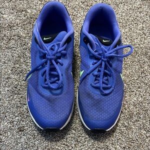 Nike Kids Royal Blue Sneakers